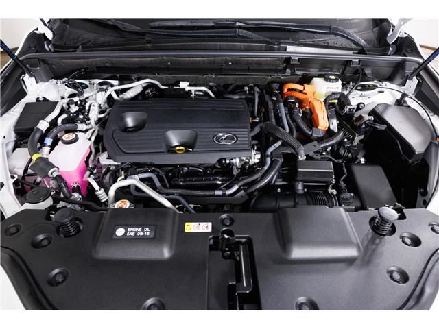 2026 Lexus NX 450h+ Base (Stk: X3564) in London - Image 11 of 36