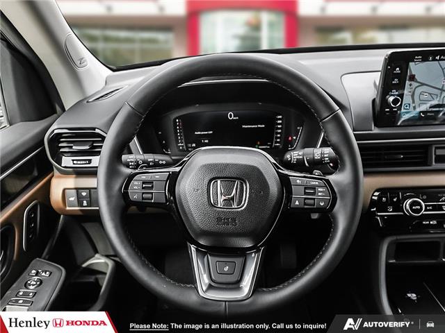 2025 Honda Pilot Touring (Stk: H22562) in St. Catharines - Image 11 of 23