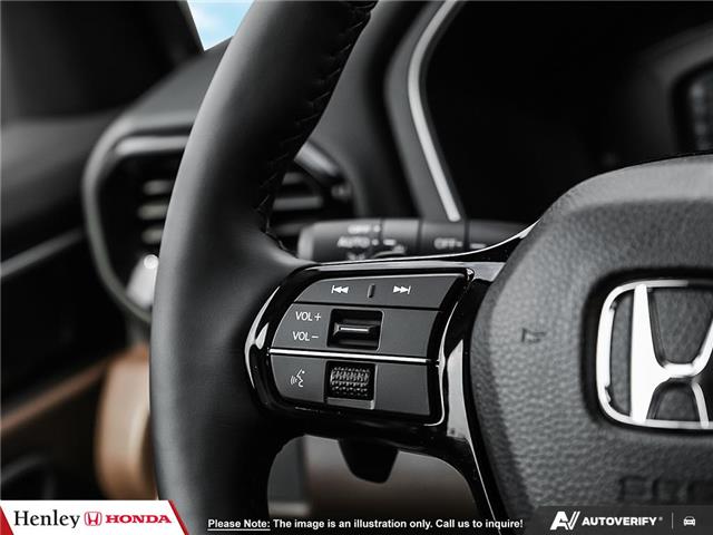 2025 Honda Pilot Touring (Stk: H22562) in St. Catharines - Image 13 of 23