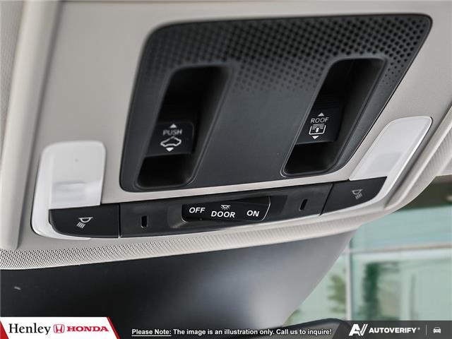 2025 Honda Pilot Touring (Stk: H22562) in St. Catharines - Image 17 of 23