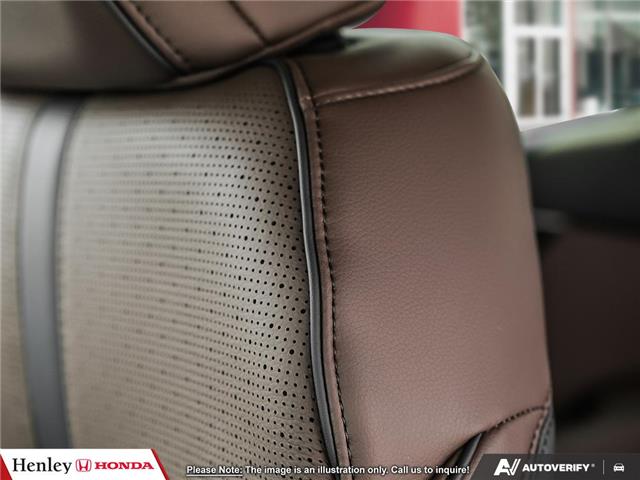 2025 Honda Pilot Touring (Stk: H22562) in St. Catharines - Image 18 of 23