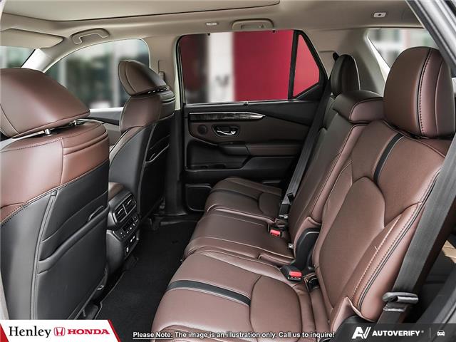 2025 Honda Pilot Touring (Stk: H22562) in St. Catharines - Image 19 of 23