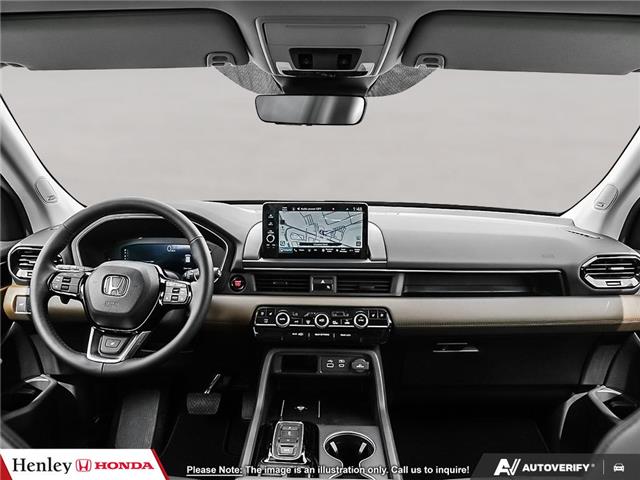 2025 Honda Pilot Touring (Stk: H22562) in St. Catharines - Image 20 of 23