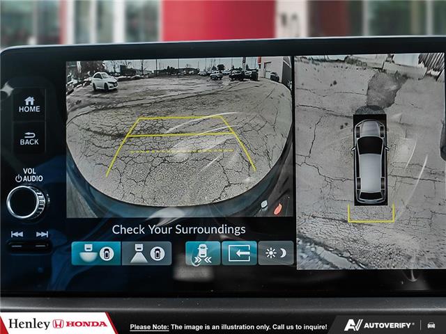 2025 Honda Pilot Touring (Stk: H22562) in St. Catharines - Image 21 of 23