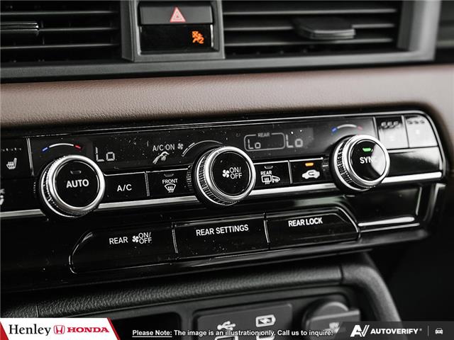 2025 Honda Pilot Touring (Stk: H22562) in St. Catharines - Image 22 of 23