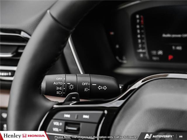 2025 Honda Pilot Touring (Stk: H22562) in St. Catharines - Image 23 of 23