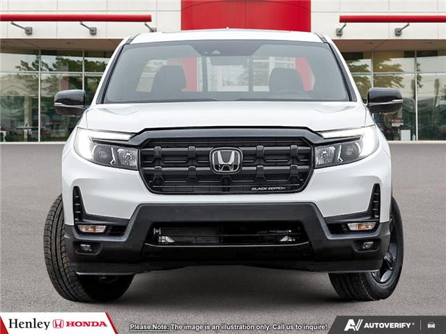 2026 Honda Ridgeline Black Edition (Stk: H22565) in St. Catharines - Image 2 of 26