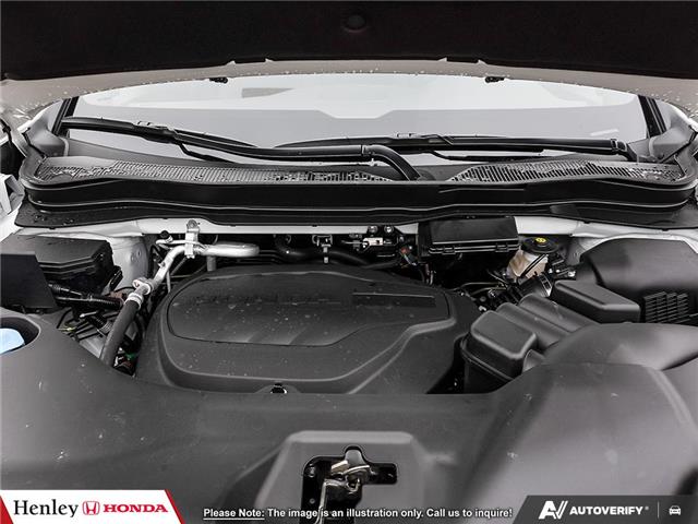 2026 Honda Ridgeline Black Edition (Stk: H22565) in St. Catharines - Image 6 of 26