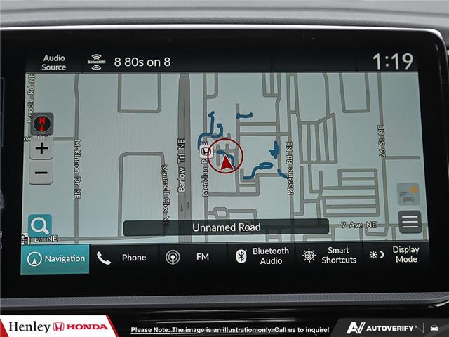 2026 Honda Ridgeline Black Edition (Stk: H22565) in St. Catharines - Image 17 of 26