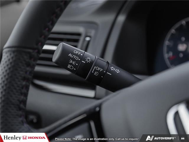 2026 Honda Ridgeline Black Edition (Stk: H22565) in St. Catharines - Image 24 of 26