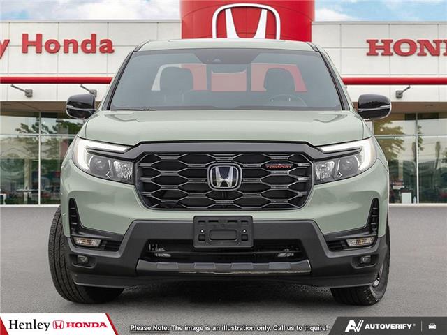 2026 Honda Ridgeline TrailSport (Stk: H22563) in St. Catharines - Image 2 of 26 2026 Honda Ridgeline TrailSport (Stk: H22563) in St. Catharines - Image 2 of 26