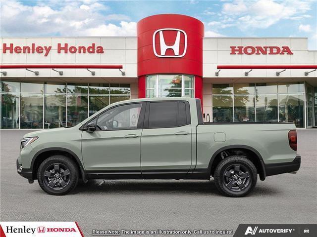2026 Honda Ridgeline TrailSport (Stk: H22563) in St. Catharines - Image 3 of 26 2026 Honda Ridgeline TrailSport (Stk: H22563) in St. Catharines - Image 3 of 26