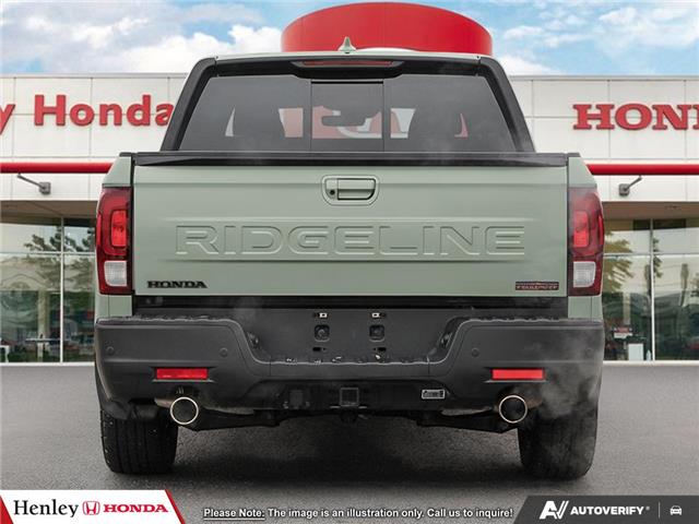 2026 Honda Ridgeline TrailSport (Stk: H22563) in St. Catharines - Image 5 of 26 2026 Honda Ridgeline TrailSport (Stk: H22563) in St. Catharines - Image 5 of 26