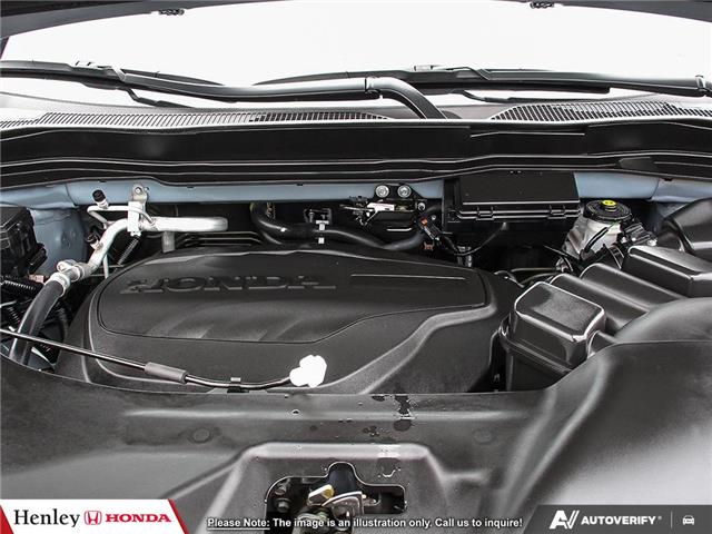 2026 Honda Ridgeline TrailSport (Stk: H22563) in St. Catharines - Image 6 of 26 2026 Honda Ridgeline TrailSport (Stk: H22563) in St. Catharines - Image 6 of 26