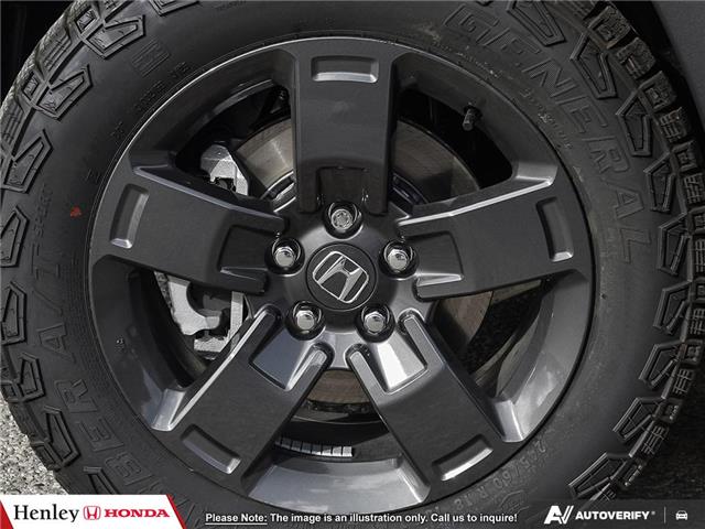 2026 Honda Ridgeline TrailSport (Stk: H22563) in St. Catharines - Image 7 of 26 2026 Honda Ridgeline TrailSport (Stk: H22563) in St. Catharines - Image 7 of 26