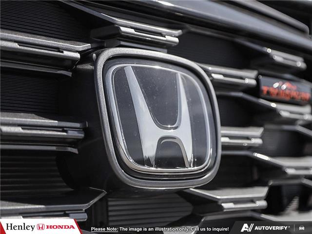 2026 Honda Ridgeline TrailSport (Stk: H22563) in St. Catharines - Image 8 of 26 2026 Honda Ridgeline TrailSport (Stk: H22563) in St. Catharines - Image 8 of 26