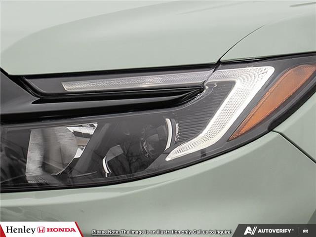 2026 Honda Ridgeline TrailSport (Stk: H22563) in St. Catharines - Image 9 of 26 2026 Honda Ridgeline TrailSport (Stk: H22563) in St. Catharines - Image 9 of 26