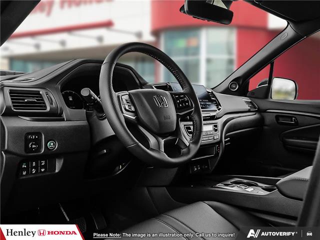 2026 Honda Ridgeline TrailSport (Stk: H22563) in St. Catharines - Image 11 of 26 2026 Honda Ridgeline TrailSport (Stk: H22563) in St. Catharines - Image 11 of 26