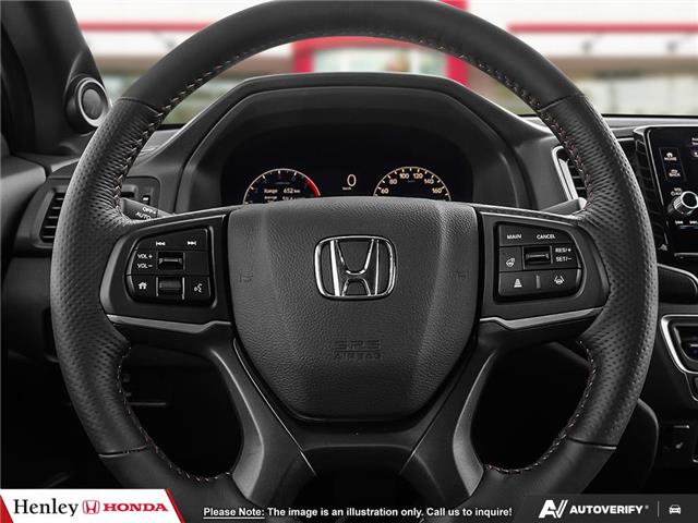 2026 Honda Ridgeline TrailSport (Stk: H22563) in St. Catharines - Image 12 of 26 2026 Honda Ridgeline TrailSport (Stk: H22563) in St. Catharines - Image 12 of 26