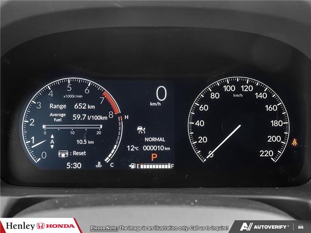 2026 Honda Ridgeline TrailSport (Stk: H22563) in St. Catharines - Image 13 of 26 2026 Honda Ridgeline TrailSport (Stk: H22563) in St. Catharines - Image 13 of 26