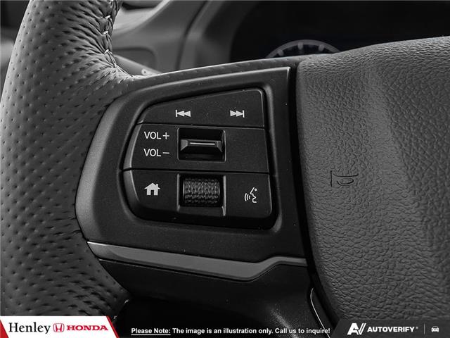 2026 Honda Ridgeline TrailSport (Stk: H22563) in St. Catharines - Image 14 of 26 2026 Honda Ridgeline TrailSport (Stk: H22563) in St. Catharines - Image 14 of 26