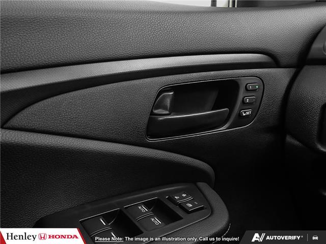 2026 Honda Ridgeline TrailSport (Stk: H22563) in St. Catharines - Image 15 of 26 2026 Honda Ridgeline TrailSport (Stk: H22563) in St. Catharines - Image 15 of 26