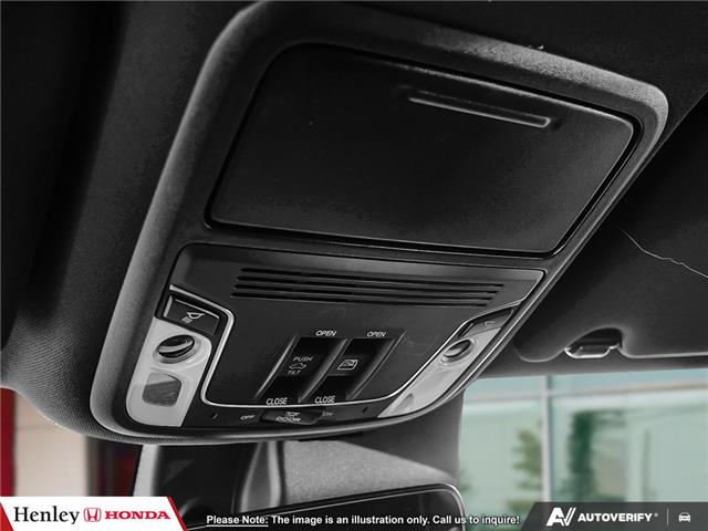 2026 Honda Ridgeline TrailSport (Stk: H22563) in St. Catharines - Image 18 of 26 2026 Honda Ridgeline TrailSport (Stk: H22563) in St. Catharines - Image 18 of 26