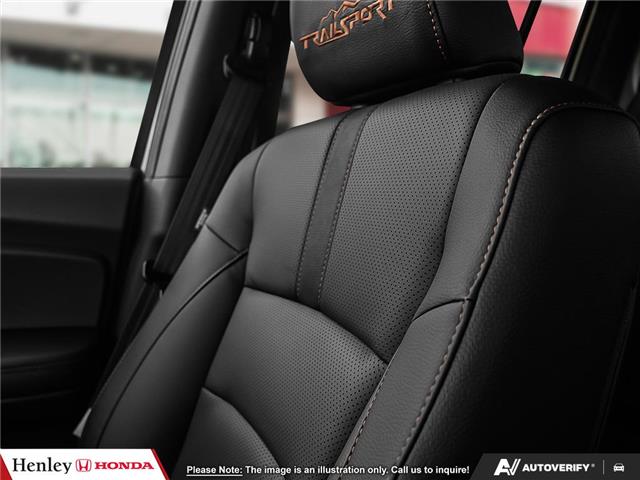 2026 Honda Ridgeline TrailSport (Stk: H22563) in St. Catharines - Image 19 of 26 2026 Honda Ridgeline TrailSport (Stk: H22563) in St. Catharines - Image 19 of 26