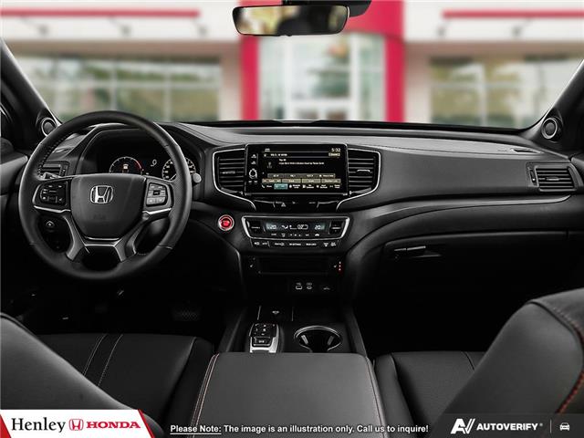 2026 Honda Ridgeline TrailSport (Stk: H22563) in St. Catharines - Image 21 of 26 2026 Honda Ridgeline TrailSport (Stk: H22563) in St. Catharines - Image 21 of 26