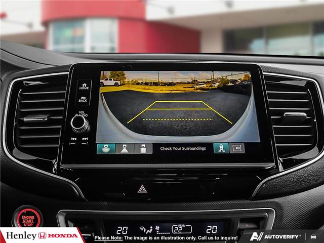 2026 Honda Ridgeline TrailSport (Stk: H22563) in St. Catharines - Image 22 of 26 2026 Honda Ridgeline TrailSport (Stk: H22563) in St. Catharines - Image 22 of 26