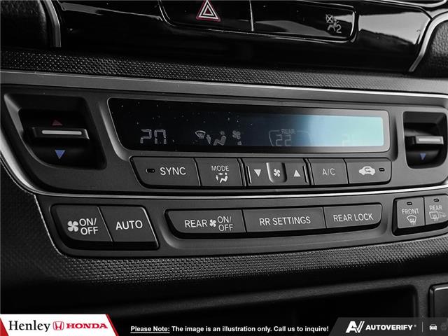 2026 Honda Ridgeline TrailSport (Stk: H22563) in St. Catharines - Image 23 of 26 2026 Honda Ridgeline TrailSport (Stk: H22563) in St. Catharines - Image 23 of 26