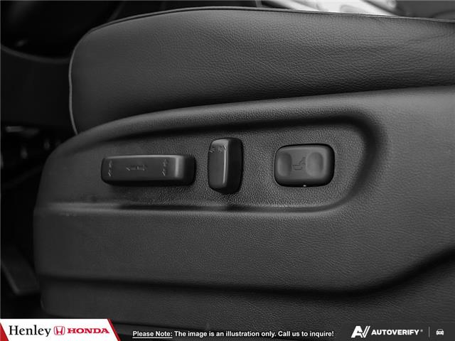 2026 Honda Ridgeline TrailSport (Stk: H22563) in St. Catharines - Image 26 of 26 2026 Honda Ridgeline TrailSport (Stk: H22563) in St. Catharines - Image 26 of 26