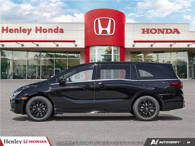 2026 Honda Odyssey Sport-L (Stk: H22564) in St. Catharines - Image 3 of 24