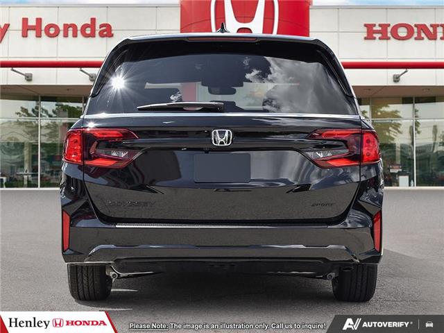 2026 Honda Odyssey Sport-L (Stk: H22564) in St. Catharines - Image 5 of 24