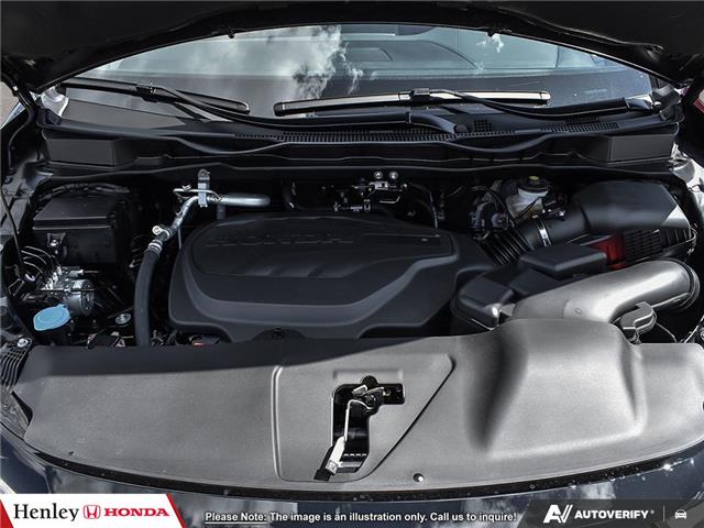 2026 Honda Odyssey Sport-L (Stk: H22564) in St. Catharines - Image 6 of 24