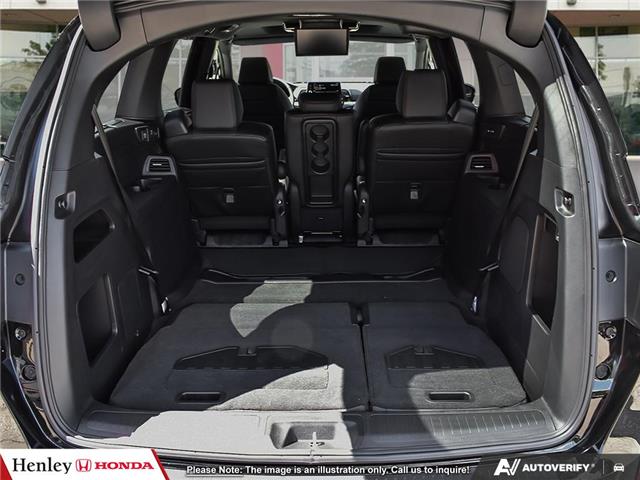 2026 Honda Odyssey Sport-L (Stk: H22564) in St. Catharines - Image 7 of 24