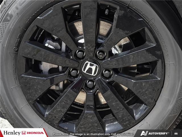 2026 Honda Odyssey Sport-L (Stk: H22564) in St. Catharines - Image 8 of 24