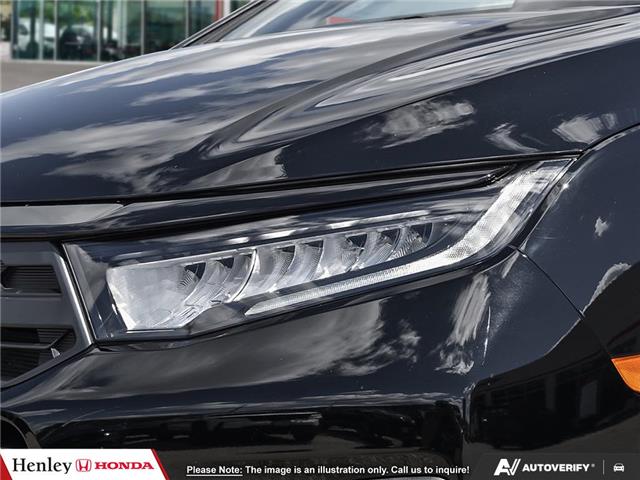 2026 Honda Odyssey Sport-L (Stk: H22564) in St. Catharines - Image 10 of 24