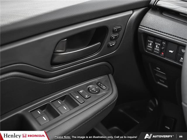 2026 Honda Odyssey Sport-L (Stk: H22564) in St. Catharines - Image 15 of 24