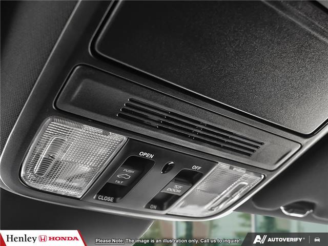 2026 Honda Odyssey Sport-L (Stk: H22564) in St. Catharines - Image 18 of 24