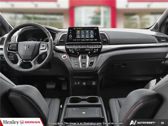 2026 Honda Odyssey Sport-L (Stk: H22564) in St. Catharines - Image 21 of 24