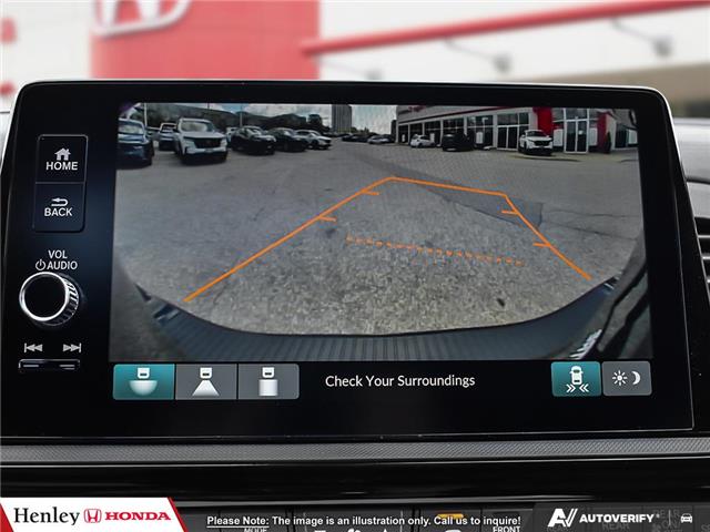 2026 Honda Odyssey Sport-L (Stk: H22564) in St. Catharines - Image 22 of 24