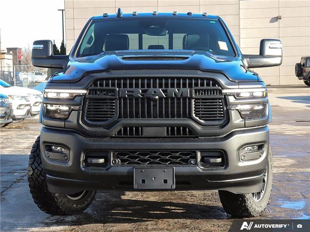 2026 RAM 2500 Rebel/Power Wagon (Stk: T2032) in Hamilton - Image 2 of 25