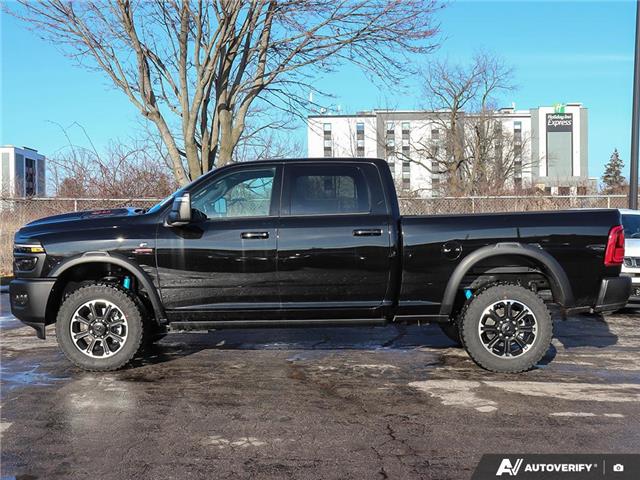2026 RAM 2500 Rebel/Power Wagon (Stk: T2032) in Hamilton - Image 3 of 25