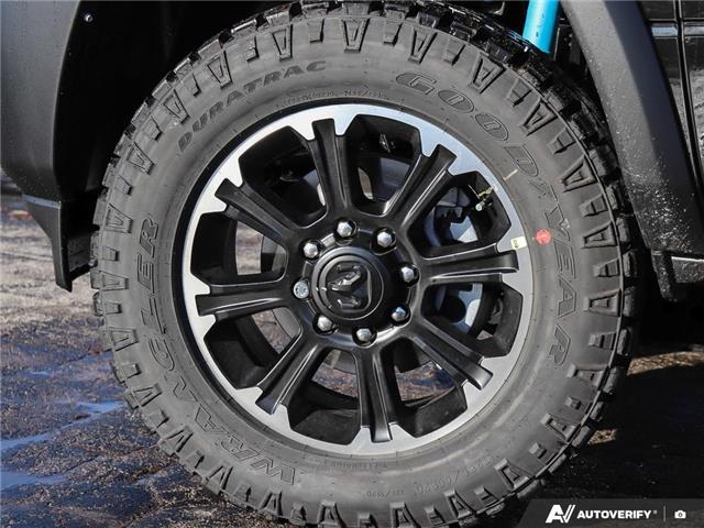 2026 RAM 2500 Rebel/Power Wagon (Stk: T2032) in Hamilton - Image 6 of 25