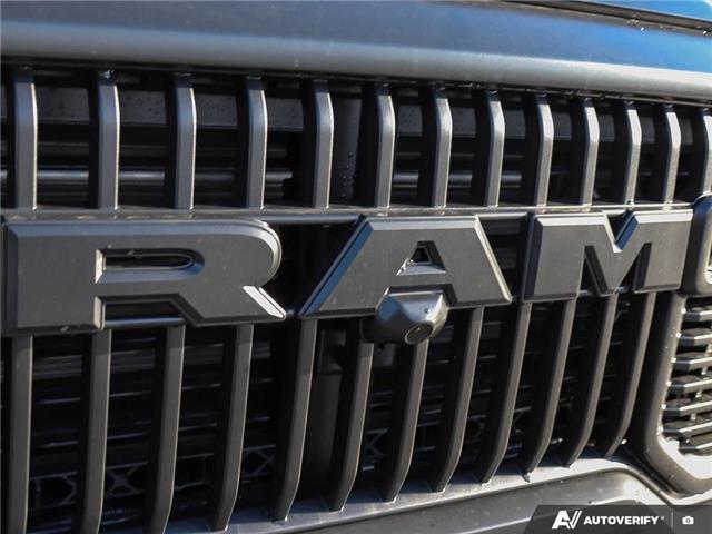 2026 RAM 2500 Rebel/Power Wagon (Stk: T2032) in Hamilton - Image 8 of 25