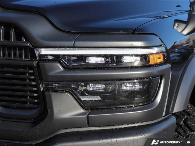 2026 RAM 2500 Rebel/Power Wagon (Stk: T2032) in Hamilton - Image 9 of 25