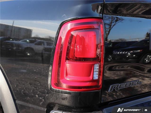 2026 RAM 2500 Rebel/Power Wagon (Stk: T2032) in Hamilton - Image 11 of 25