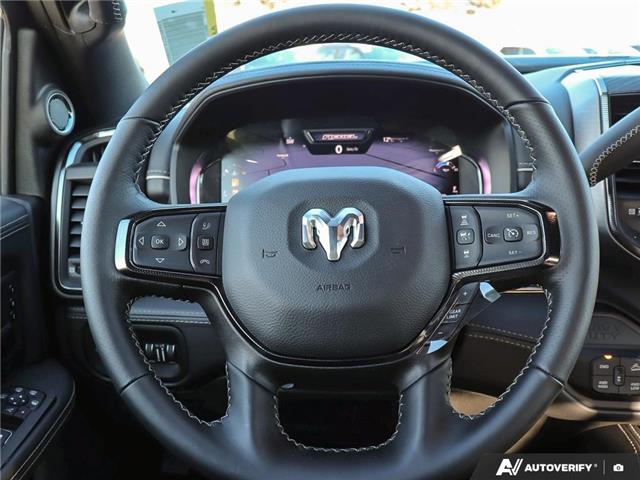 2026 RAM 2500 Rebel/Power Wagon (Stk: T2032) in Hamilton - Image 13 of 25
