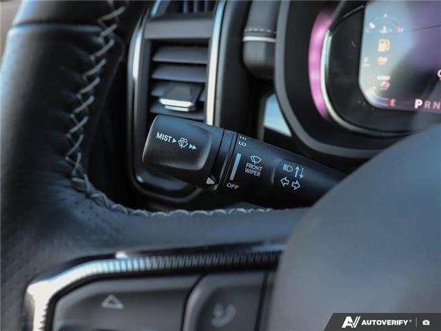 2026 RAM 2500 Rebel/Power Wagon (Stk: T2032) in Hamilton - Image 15 of 25
